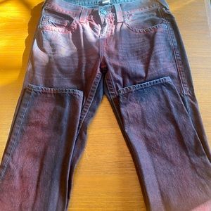 True religion jeans 30/32